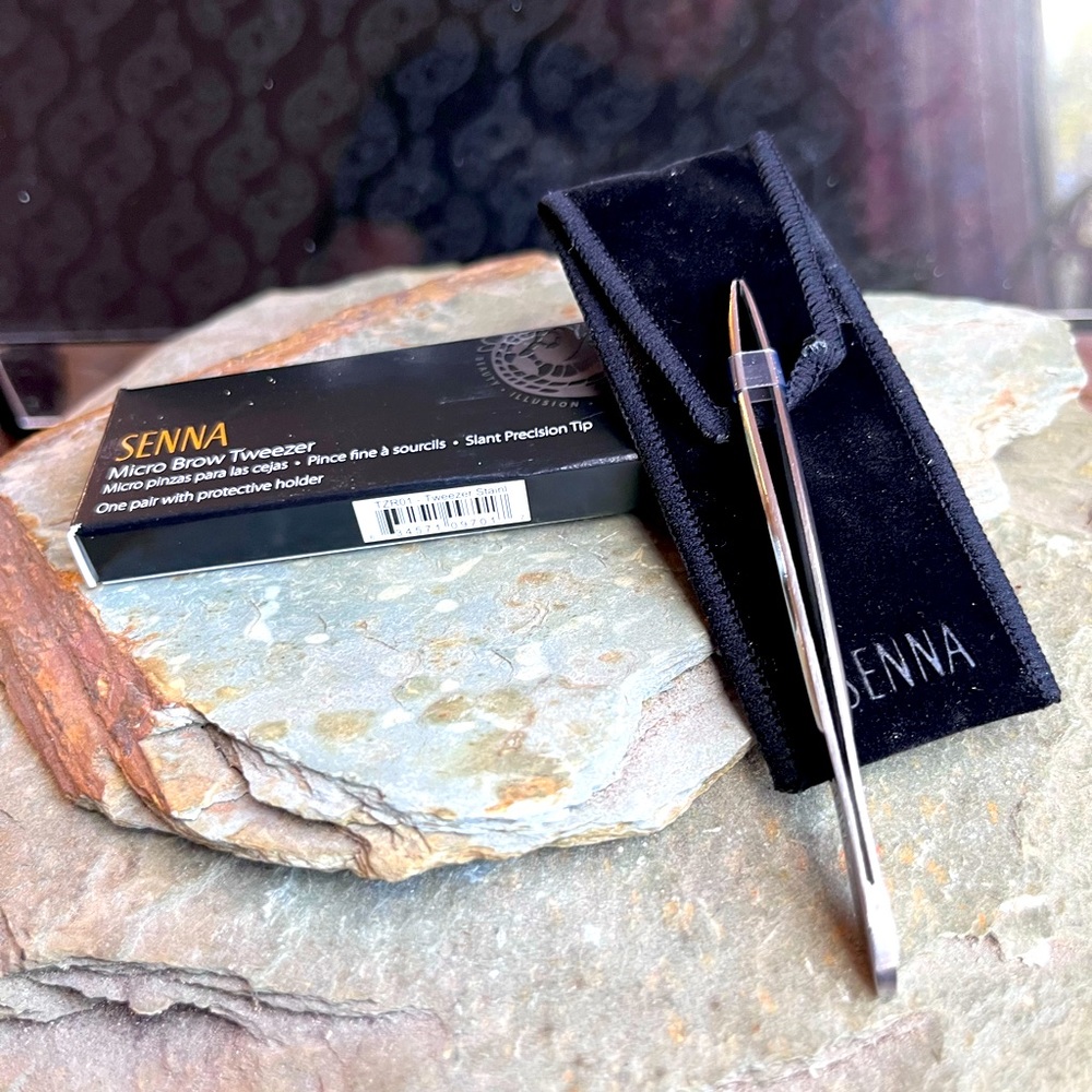 SENNA Micro Brow Tweezers